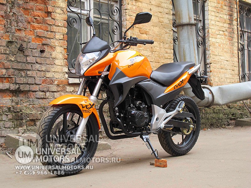 Мотоцикл Stels FLEX 250 (14110299977605)