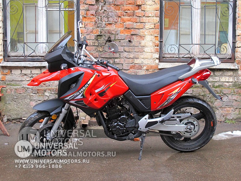Мотоцикл STELS 400 GT (14110279513163)