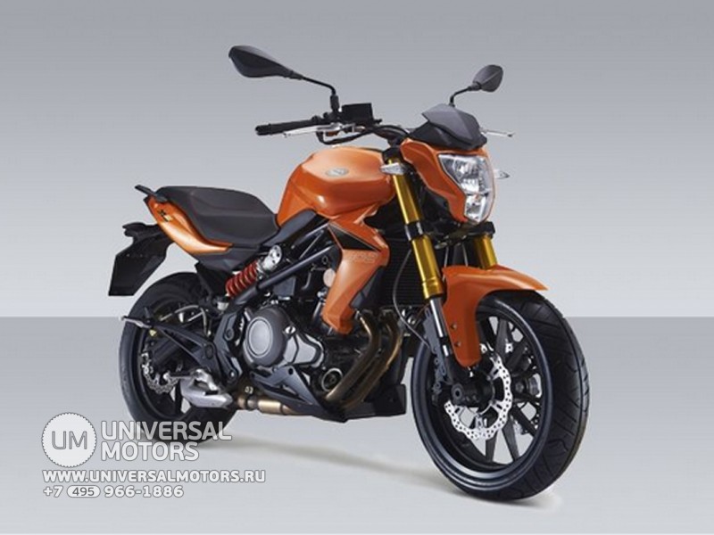 Мотоцикл STELS Flame 300 (14125910353286)