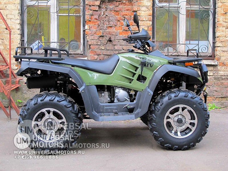 Квадроцикл STELS ATV 300B (14110572098268)