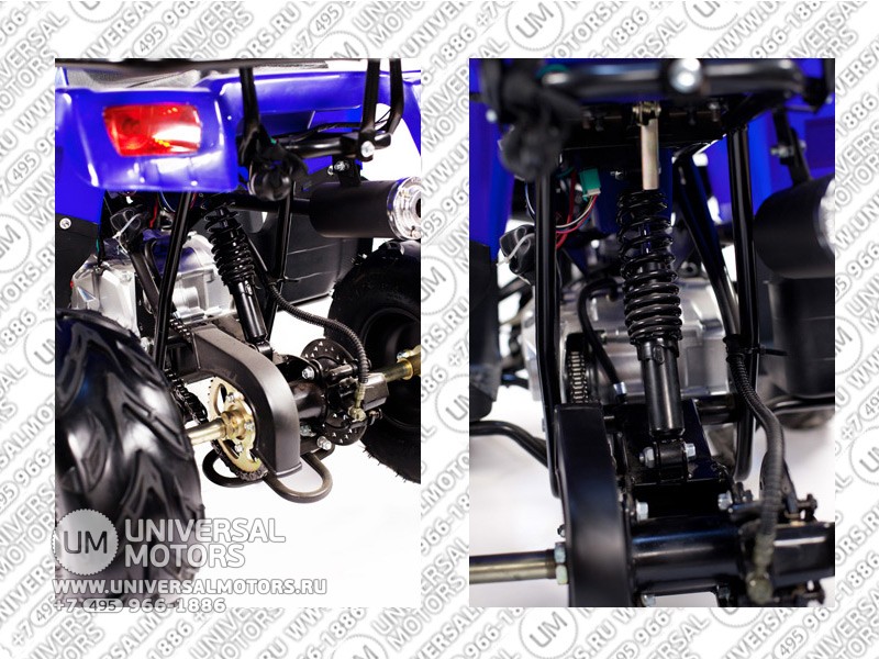 квадроцикл IRBIS ATV70 U (14110592946103)