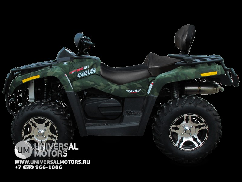 Квадроцикл Wels ATV 800 EFI (15447931945938)