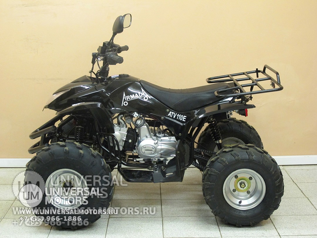 Квадроцикл ArmadA ATV 110E (детский) (142140249878)