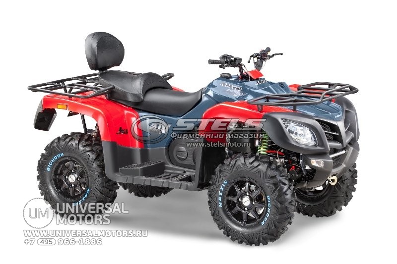Квадроцикл STELS ATV 800GT MAX EFI (1411057401252)