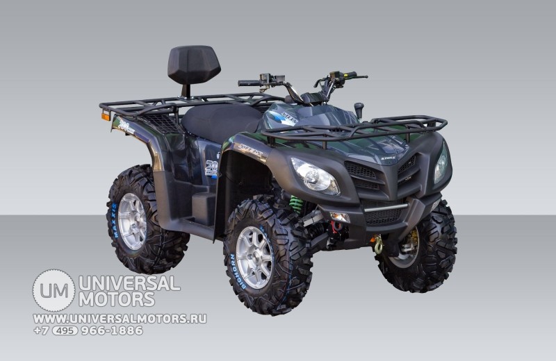 Квадроцикл STELS ATV 800EFI EPS (14110573760068)