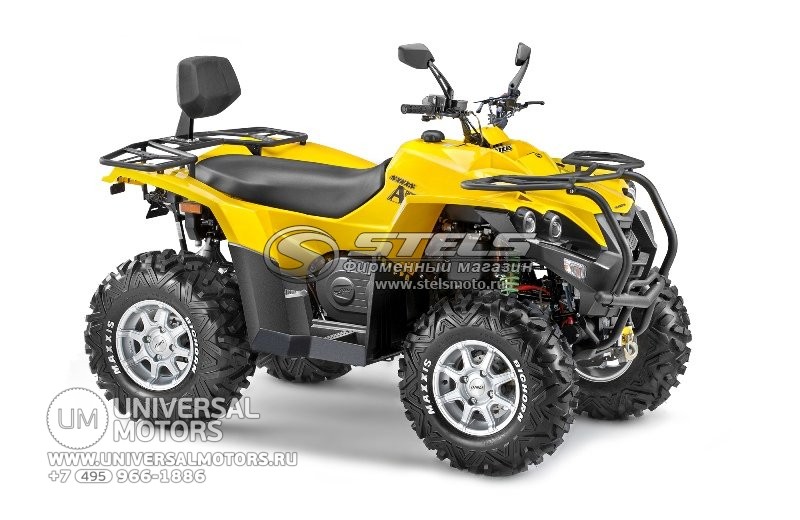 Квадроцикл STELS ATV 800D EFI (14110573309076)