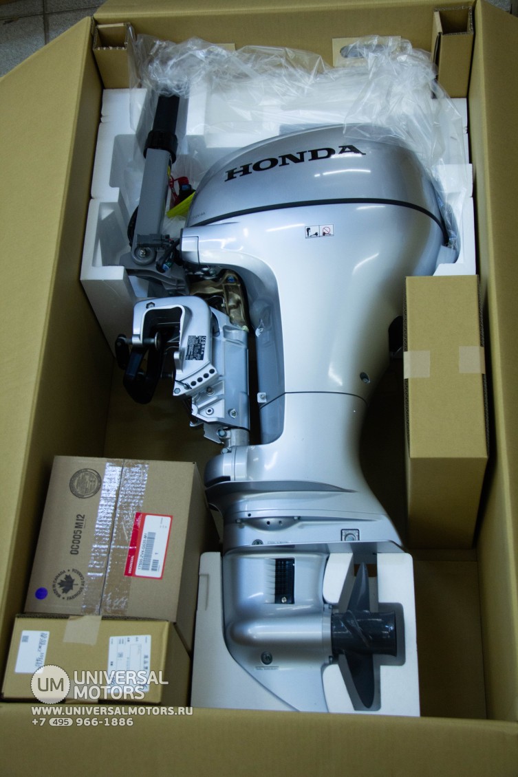 Лодочный мотор Honda BF20DK2 SHU (1666700795187)