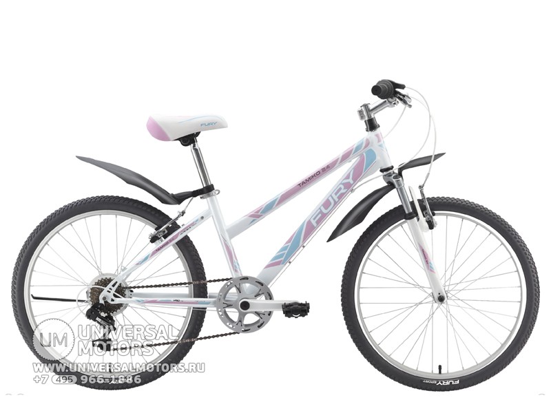 Велосипед FURY Tamiko 24 (1410772743451)