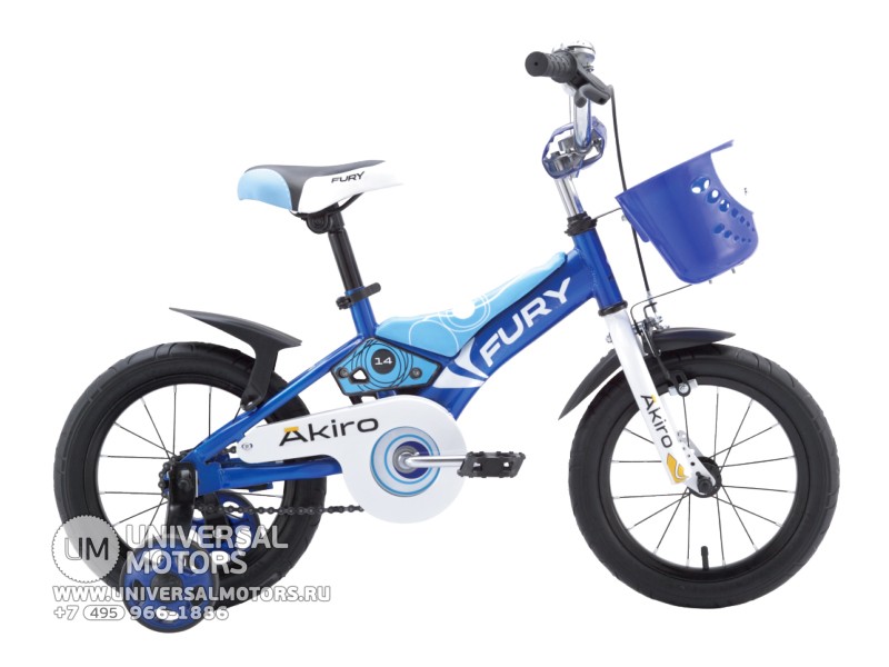 Велосипед FURY Akiro 14 (14107692045919)
