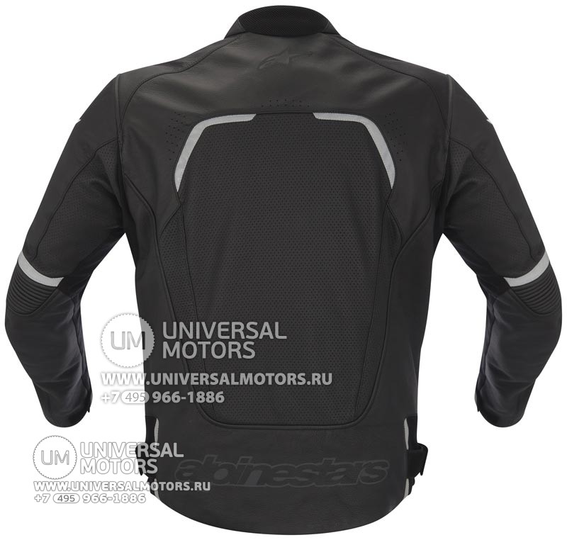 Куртка Alpinestars Avant Perforated Leather Jacket (14322173497369)