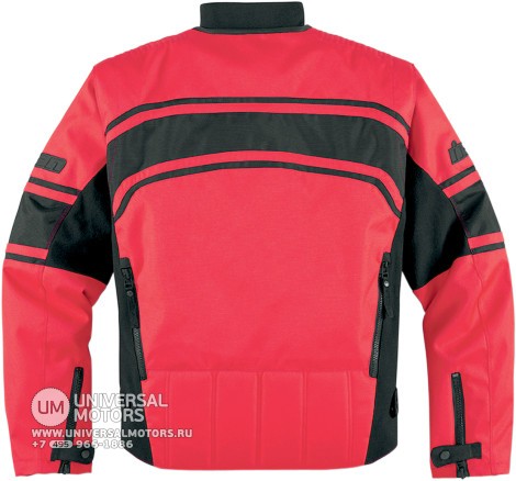 Куртка ICON BRAWNSON RED (14398109468307)