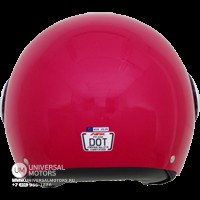 Шлем AFX FX-42A Solid LIPSTICK (14424968274845)