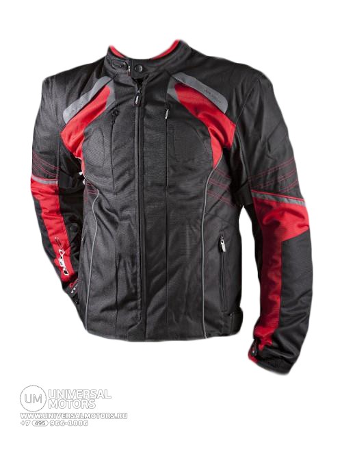 Куртка Laguna Black Red (14443791075834)