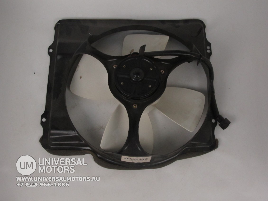 Вентилятор охлаждения с кожухом Kazuma Jaguar 500 4X4 (15211178424388)