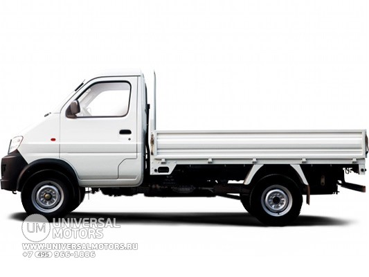 Бортовой грузовик TAGAZ HARDY (14538991299739)