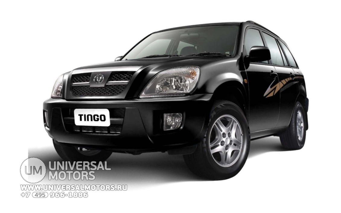 Автомобиль TAGAZ Tingo (14539694166502)