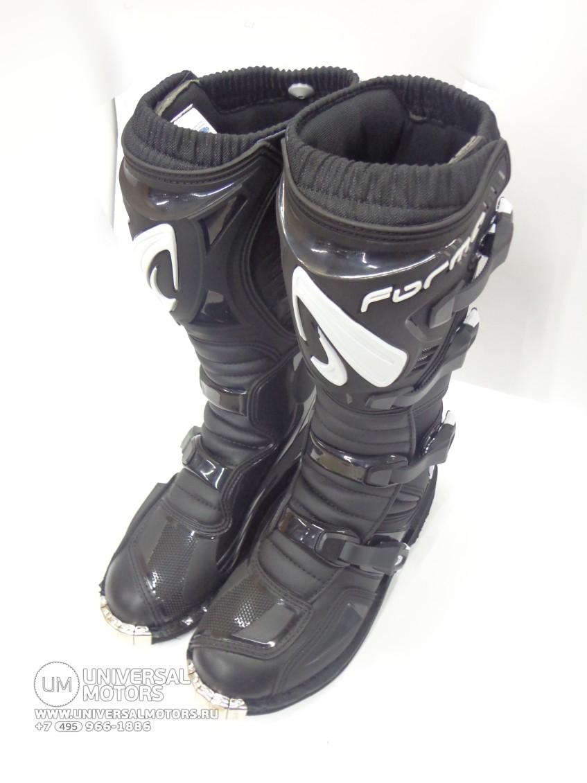 Ботинки FORMA TERRAIN EVO BLACK (15649023027276)