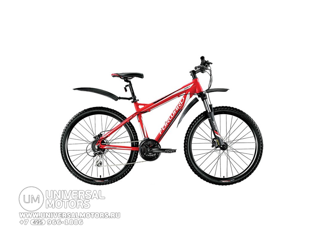 Велосипед Forward QUADRO 3.0 (2016) (14564972337375)