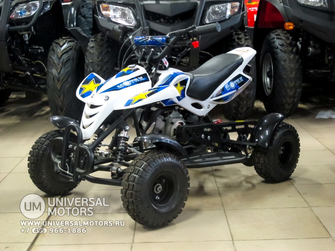 Квадроцикл Bison Mini Sport 2T MX (14679923296345)