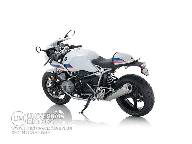 Мотоцикл BMW R NINE T RACER (14851745506102)
