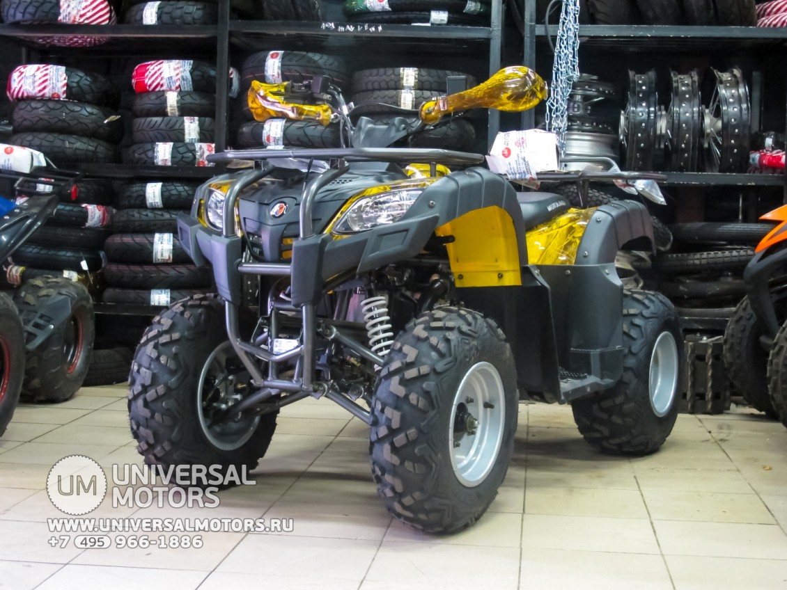 Квадроцикл ATV200U (2017) new (14999486463232)