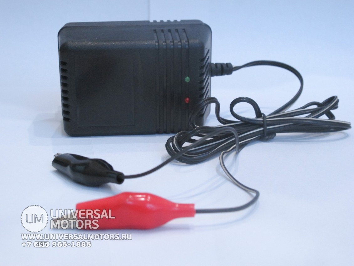 Зарядное устройство АКБ 12V  (15010039722011)