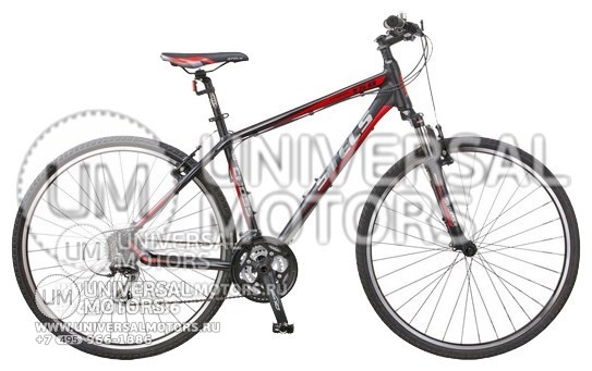 Велосипед STELS 700 Cross 150 Gent 28" (2014) (14271003886925)