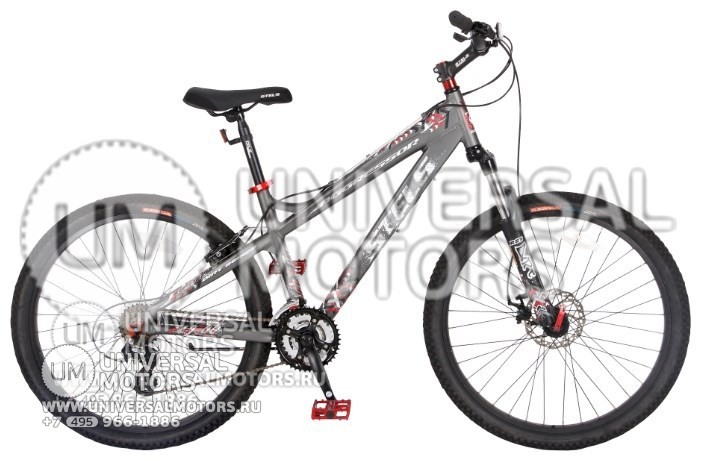 Велосипед STELS Aggressor 26" (2015) (14273672266027)