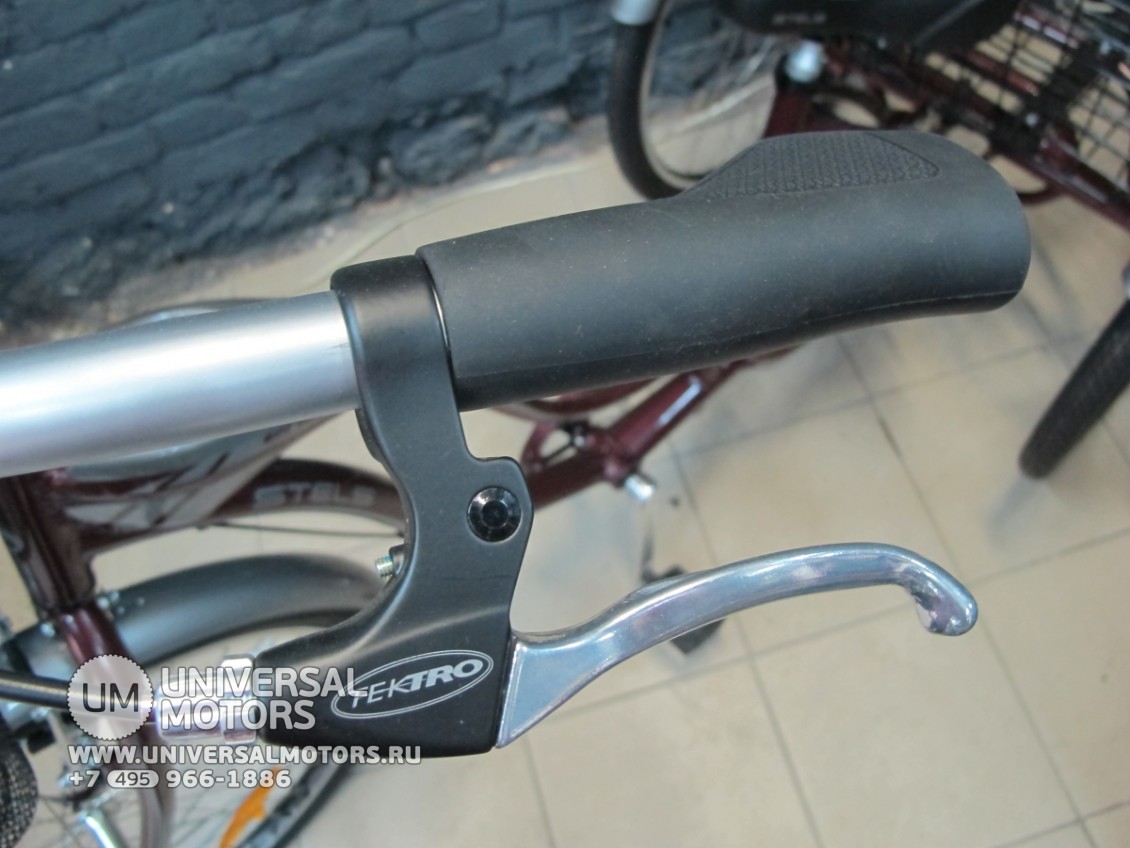 Велосипед STELS Energy II 26" (2015) (14446562395001)