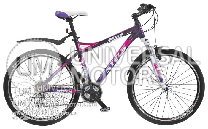 Велосипед STELS Miss 8300 V 26" (2013) (14274401555823)