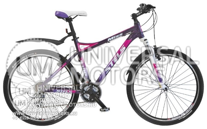 Велосипед STELS Miss 8300 V 26" (2016) (14274402498279)