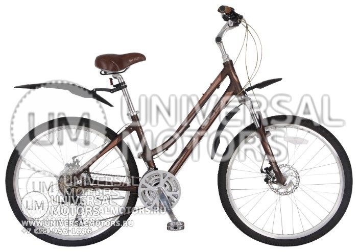 Велосипед STELS Miss 9500 MD 26" (2015) (14274410840454)