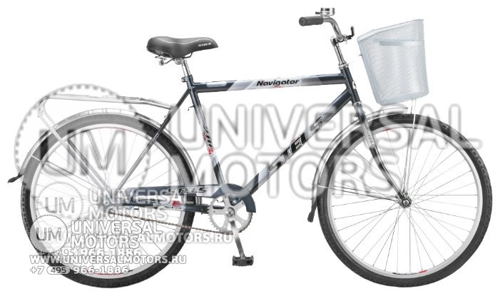 Велосипед STELS Navigator 210 Gent 26" (2015) (14271922388199)