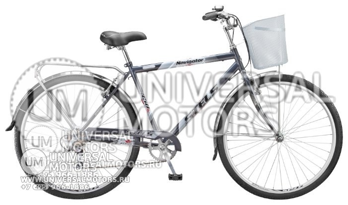 Велосипед STELS Navigator 350 Gent 28" (2016) (14272704361853)