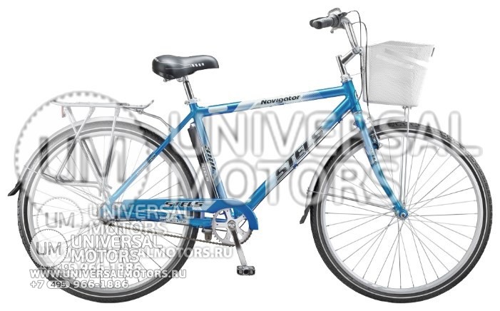 Велосипед STELS Navigator 380 Gent 28" (2015) (14272713906724)