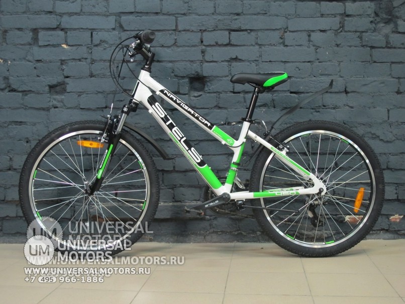 Велосипед STELS Navigator 450 (2013) (142989454738)
