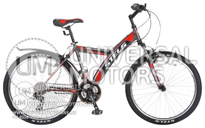 Велосипед STELS Navigator 550 V 26" (2015) (14272785199525)