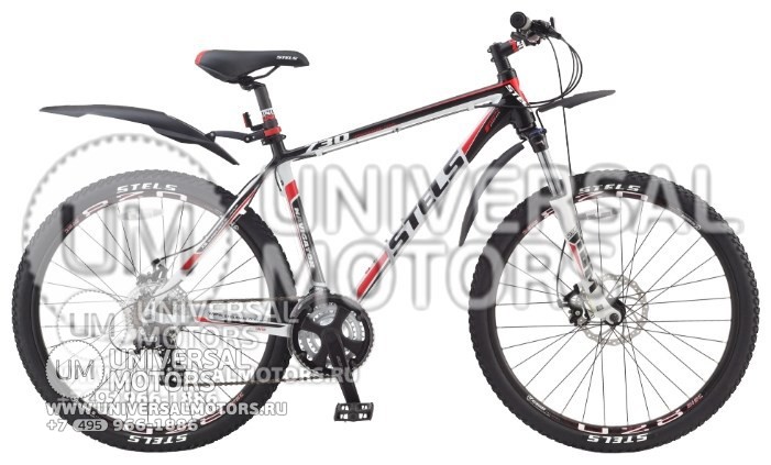 Велосипед STELS Navigator 730 MD 27.5" (2014) (14272874647007)
