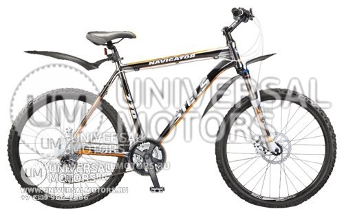 Велосипед STELS Navigator 770 D 26" (2013) (14272919694098)