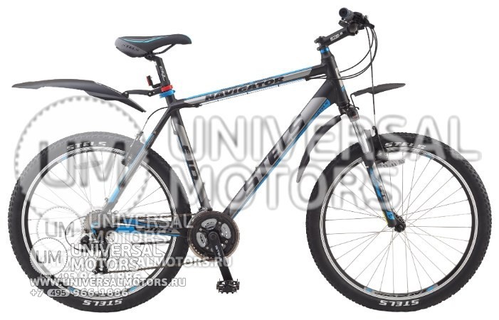 Велосипед STELS Navigator 810 V 26" (2015) (14273570157861)