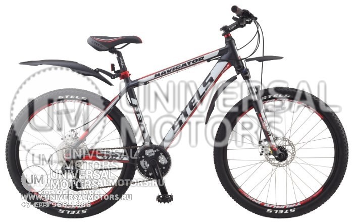 Велосипед STELS Navigator 830 MD 26" (2014) (14273571668607)