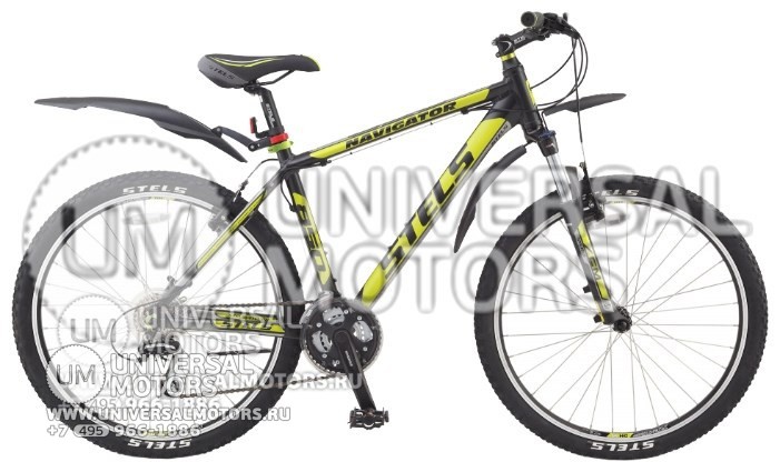 Велосипед STELS Navigator 850 V 26" (2014) (14273611588684)