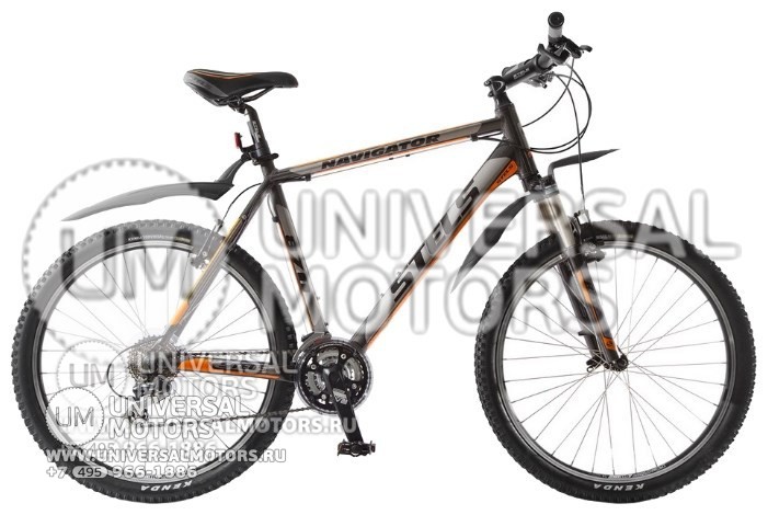 Велосипед STELS Navigator 870 V 26" (2013) (14273626586197)