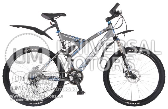 Велосипед STELS Navigator V 26". (2014) (1427374389717)