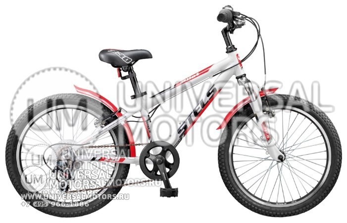 Велосипед STELS Pilot 230 Gent 20" (2015) (14271155514809)