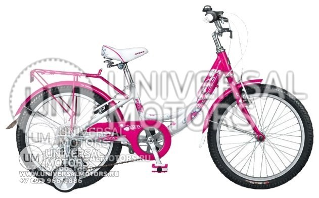 Велосипед STELS Pilot 230 Lady 20" (2015) (14271162921134)