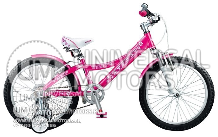 Велосипед STELS Pilot 240 Lady 20" (2014) (14271167826778)
