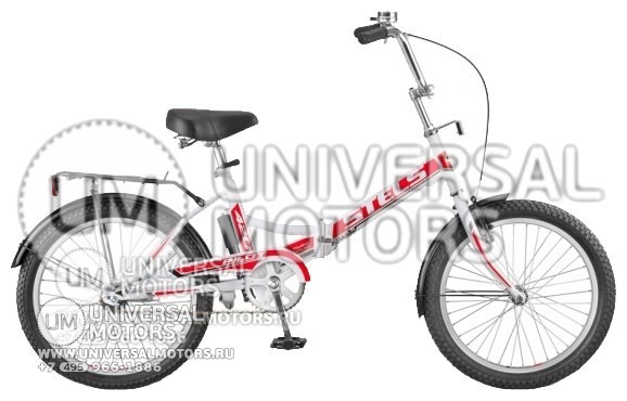 Велосипед STELS Pilot 420 20" (2013) (14272731295239)
