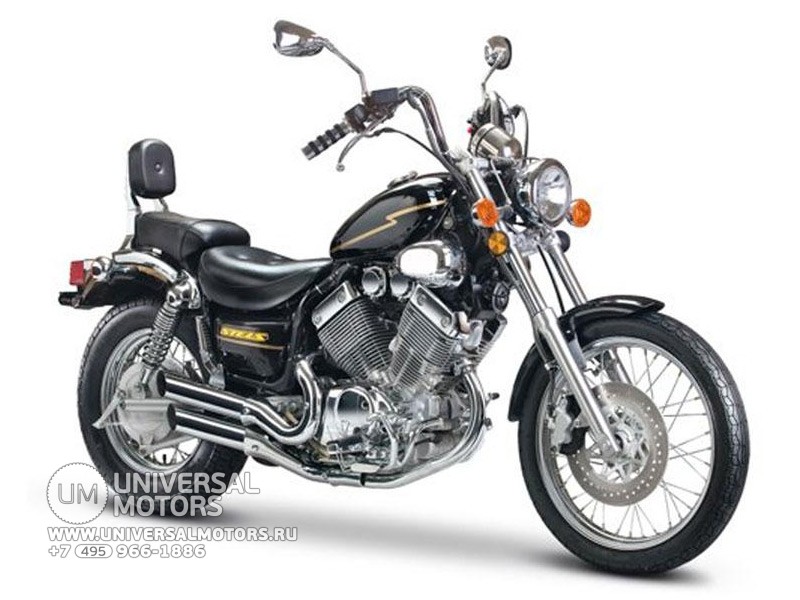 Мотоцикл STELS 400 Cruiser (141102817088)