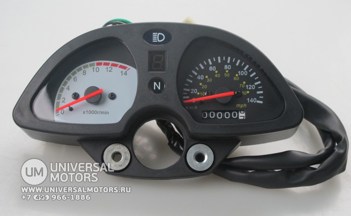 Спидометр Racer RC200GY-C2 Panther (14434369822062)